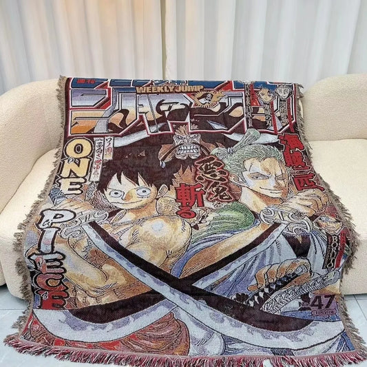 One Piece Blanket