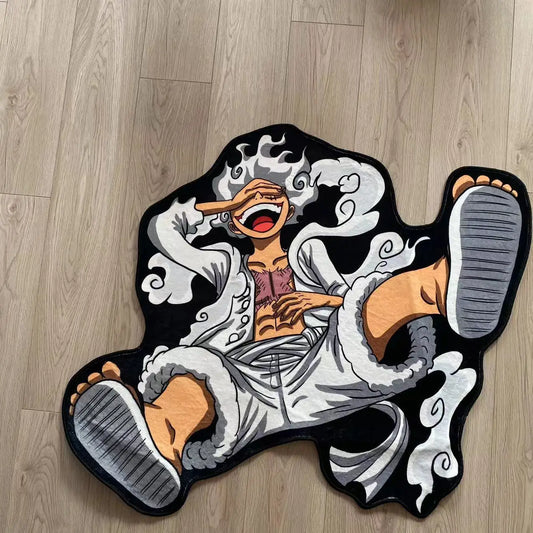 Luffy Gear 5